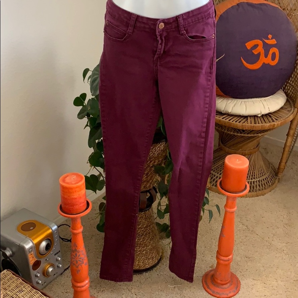 Super cute skinny jeans